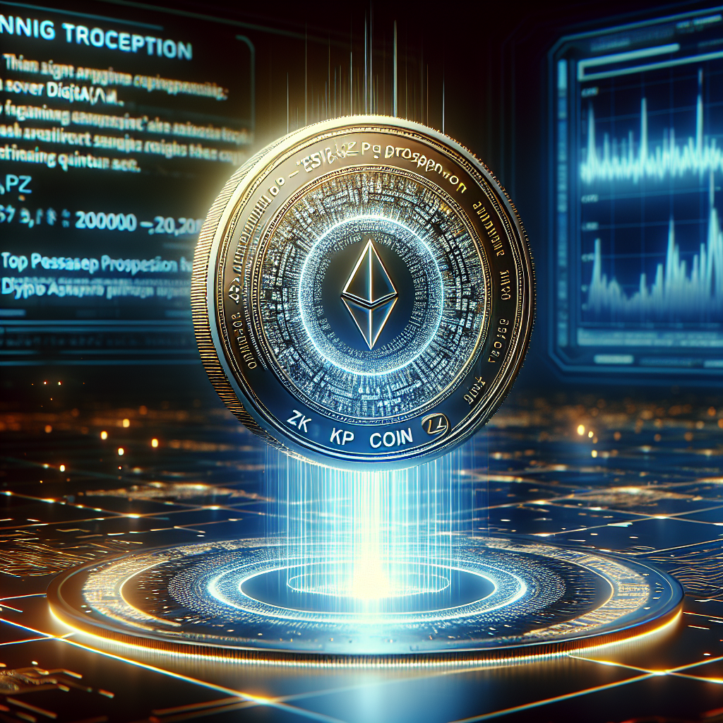 $100M ZKP Coin Gains Traction Over Digitap: Top 2026 Presale?