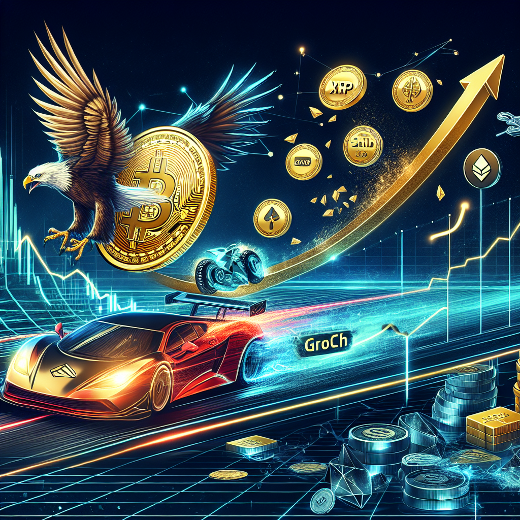 2026 Top Crypto Gainers: BlockDAG, SHIB, TON, XRP Set to Surge