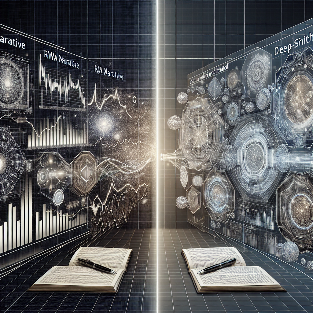 2030 Chainlink Price Prediction: RWA Narrative vs. DeepSnitch AI