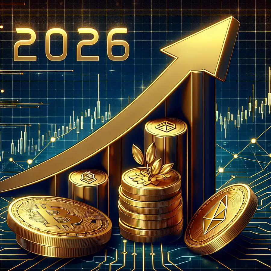 3 Cryptos to Boost Your Portfolio by 2026