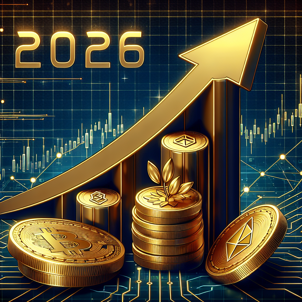 3 Cryptos to Boost Your Portfolio by 2026