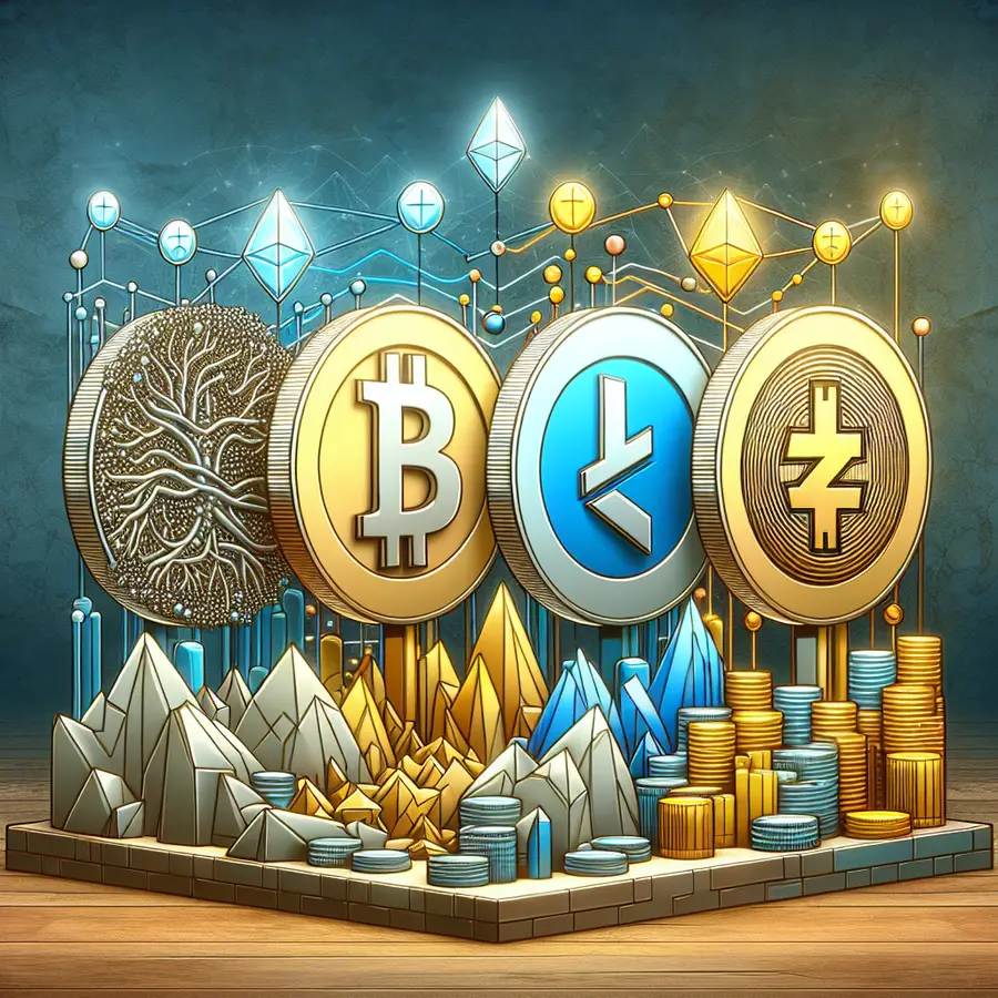 "4 Crypto Gems to Buy: BlockDAG, Litecoin, Toncoin, Zcash"