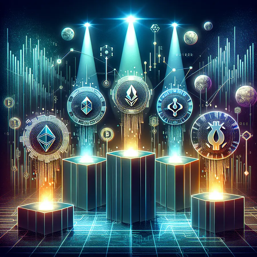 6 Viral Crypto Projects: Top Picks and Insights to Watch Now