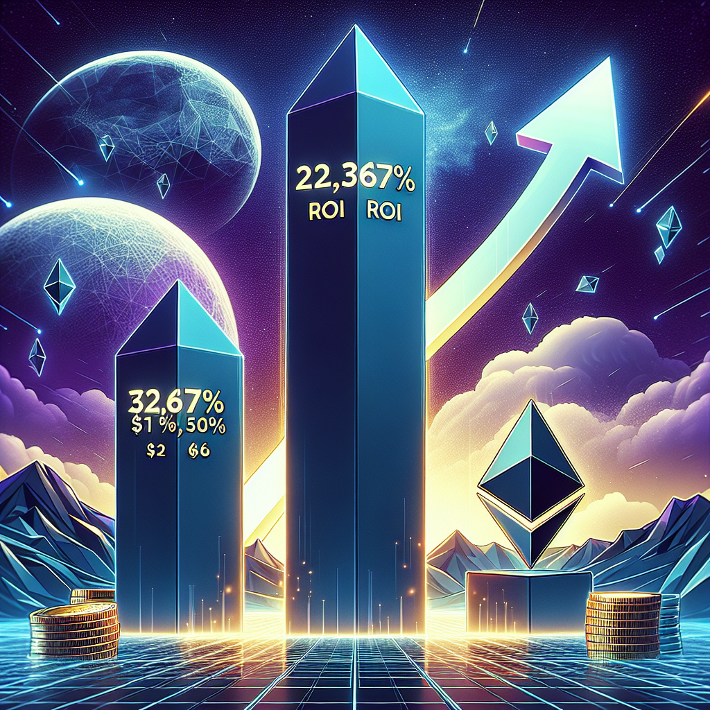 APEMARS Skyrockets 22,367% ROI; Ethereum Targets $6K, Cronos Up