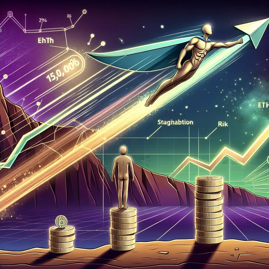 APEMARS Soars 15,000% ROI; ETH Stalls, LINK Rises – Top Cryptos 2026