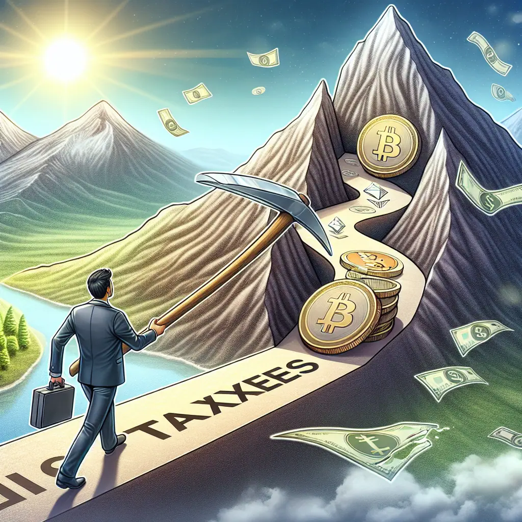 Avoid High Taxes When Cashing Out Your Cryptocurrency