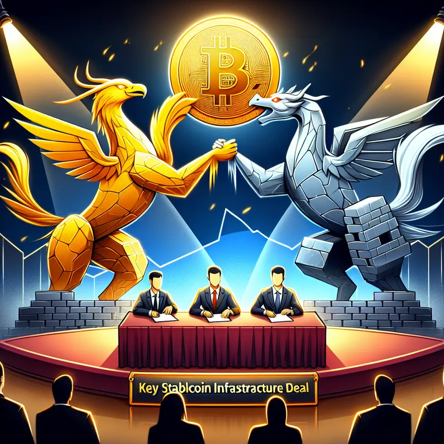 Bakkt to Acquire DTR in Key Stablecoin Infrastructure Deal