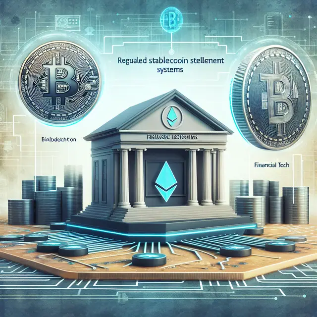 Barclays Backs Ubyx for Regulated Stablecoin Settlement Systems