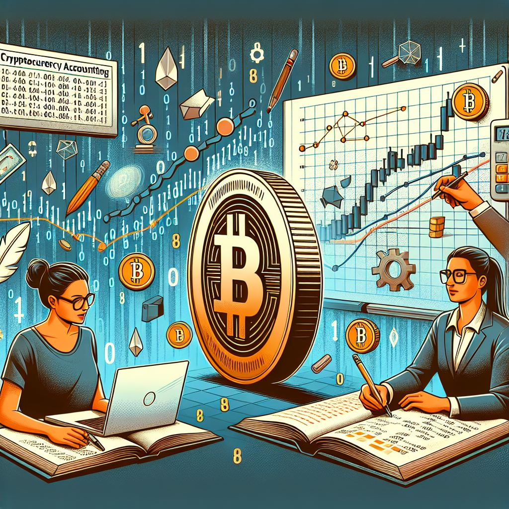 Beginner's Guide to Cryptocurrency Accounting