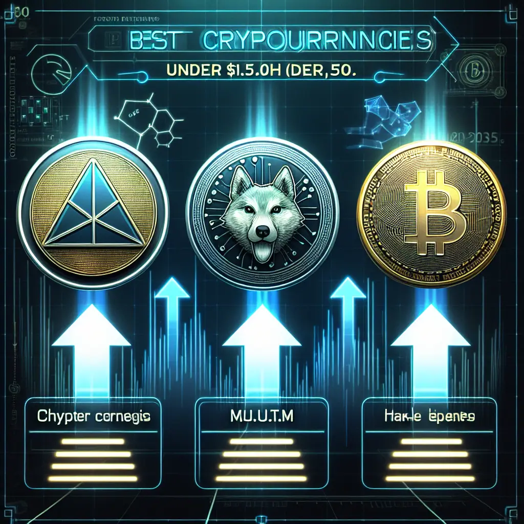 "Best Cryptos Under $0.50 for 2026: ADA, DOGE, MUTM Picks"
