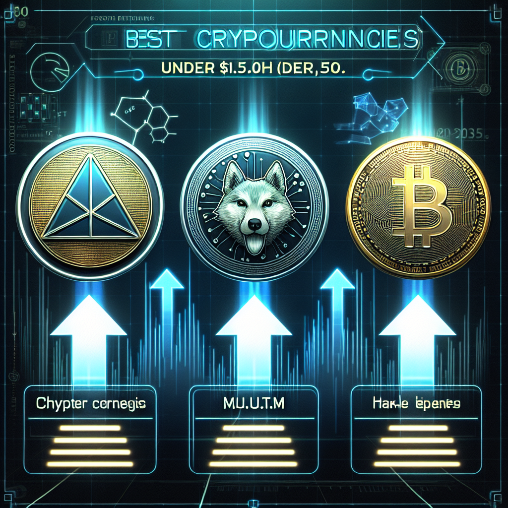"Best Cryptos Under $0.50 for 2026: ADA, DOGE, MUTM Picks"