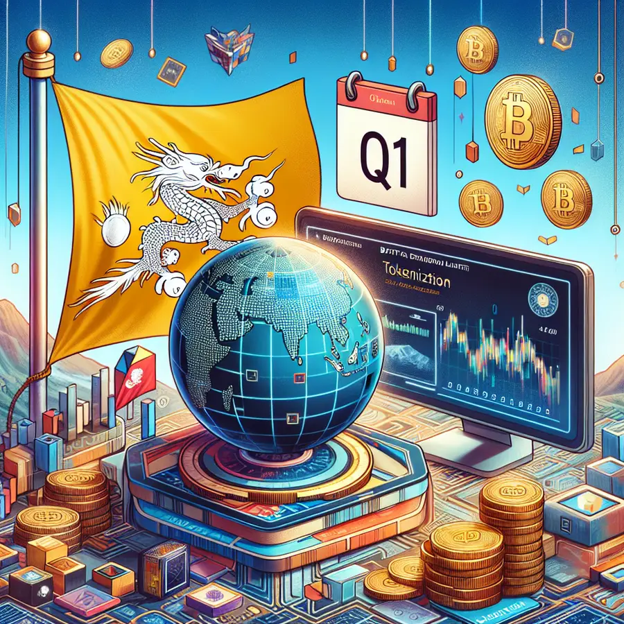 Bhutan to Launch Sei Validator, Explore Tokenization in Q1