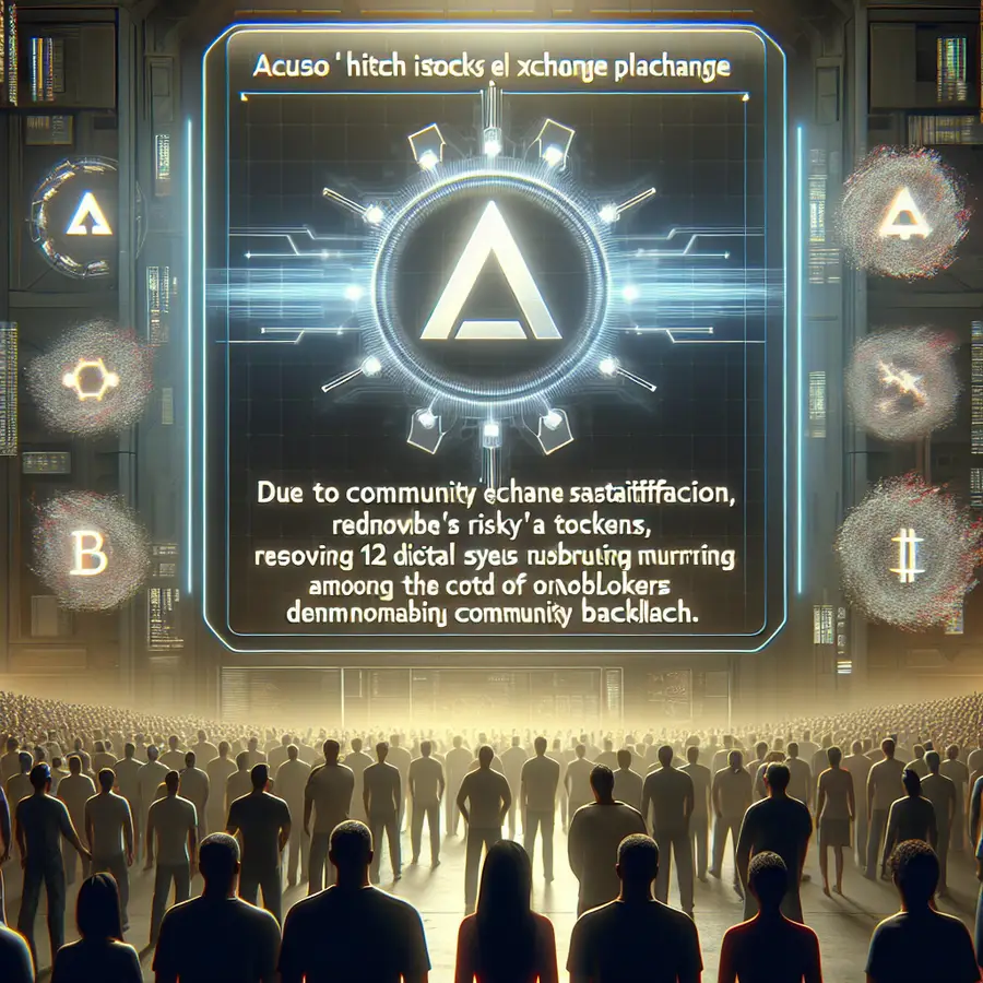 Binance Alpha Removes 12 Risky Tokens Amid Community Backlash