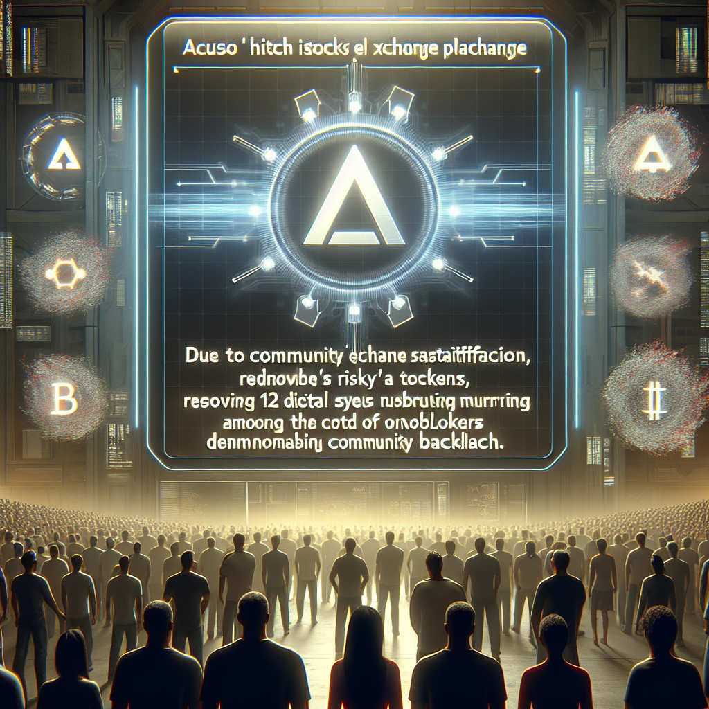 Binance Alpha Removes 12 Risky Tokens Amid Community Backlash
