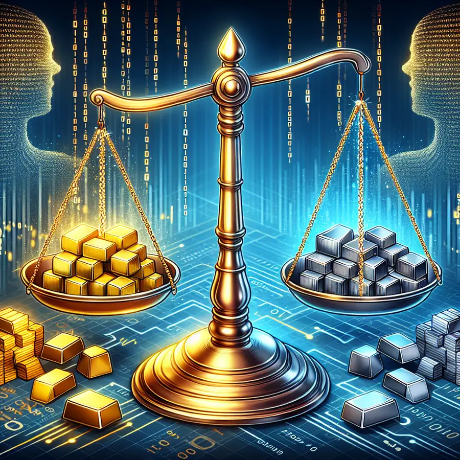Binance Launches On-Chain Gold and Silver Trading