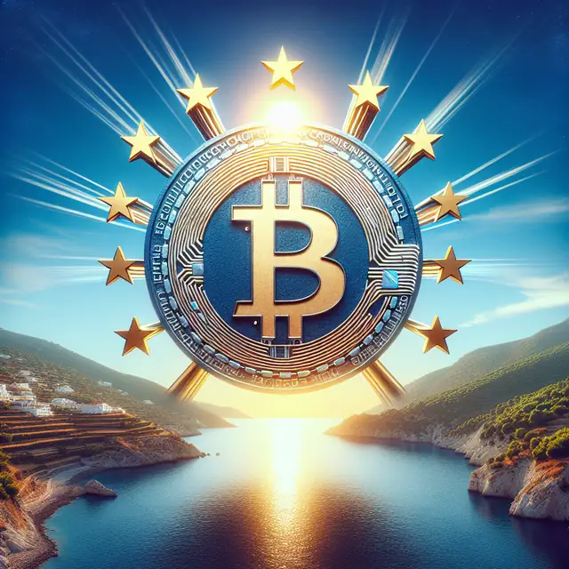 Binance Seeks MiCA License in Greece Amid EU Compliance Push