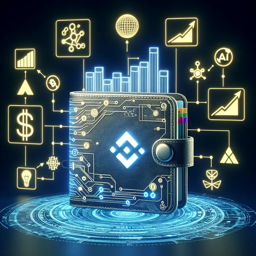 Binance Wallet Integrates AI Tools for Tracking Web3 Trends