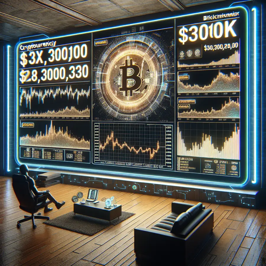 Bitcoin 2026: $300K Prediction & Next Explosive Crypto Trend