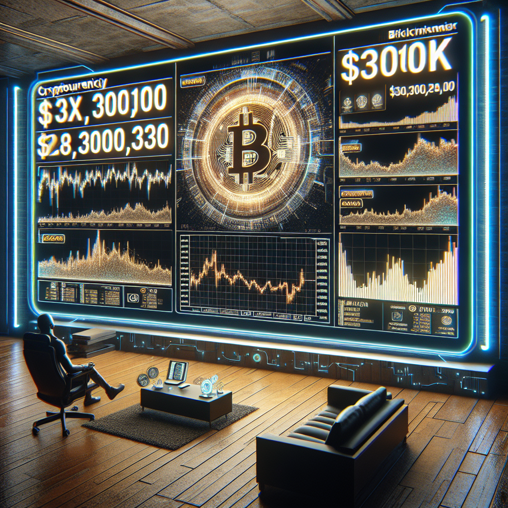 Bitcoin 2026: $300K Prediction & Next Explosive Crypto Trend