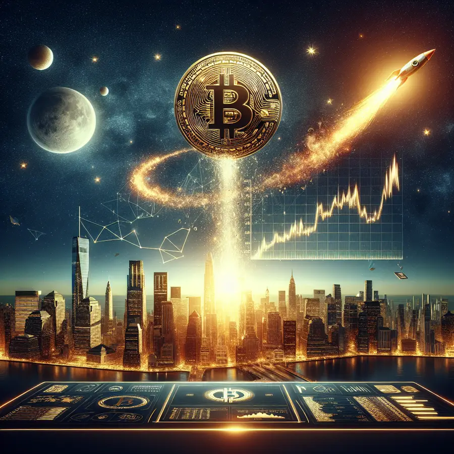 Bitcoin 2026 Prediction: $300K Target & Next Explosive Crypto