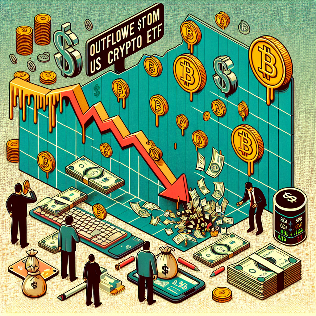Bitcoin Drops to $81.2K Amid $1B Outflow from US Crypto ETFs