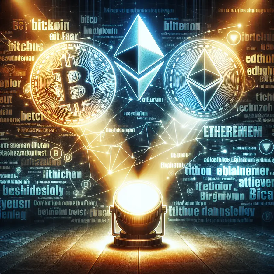 Bitcoin Everlight Tech Headlines Amid Bitcoin vs Ethereum Debate