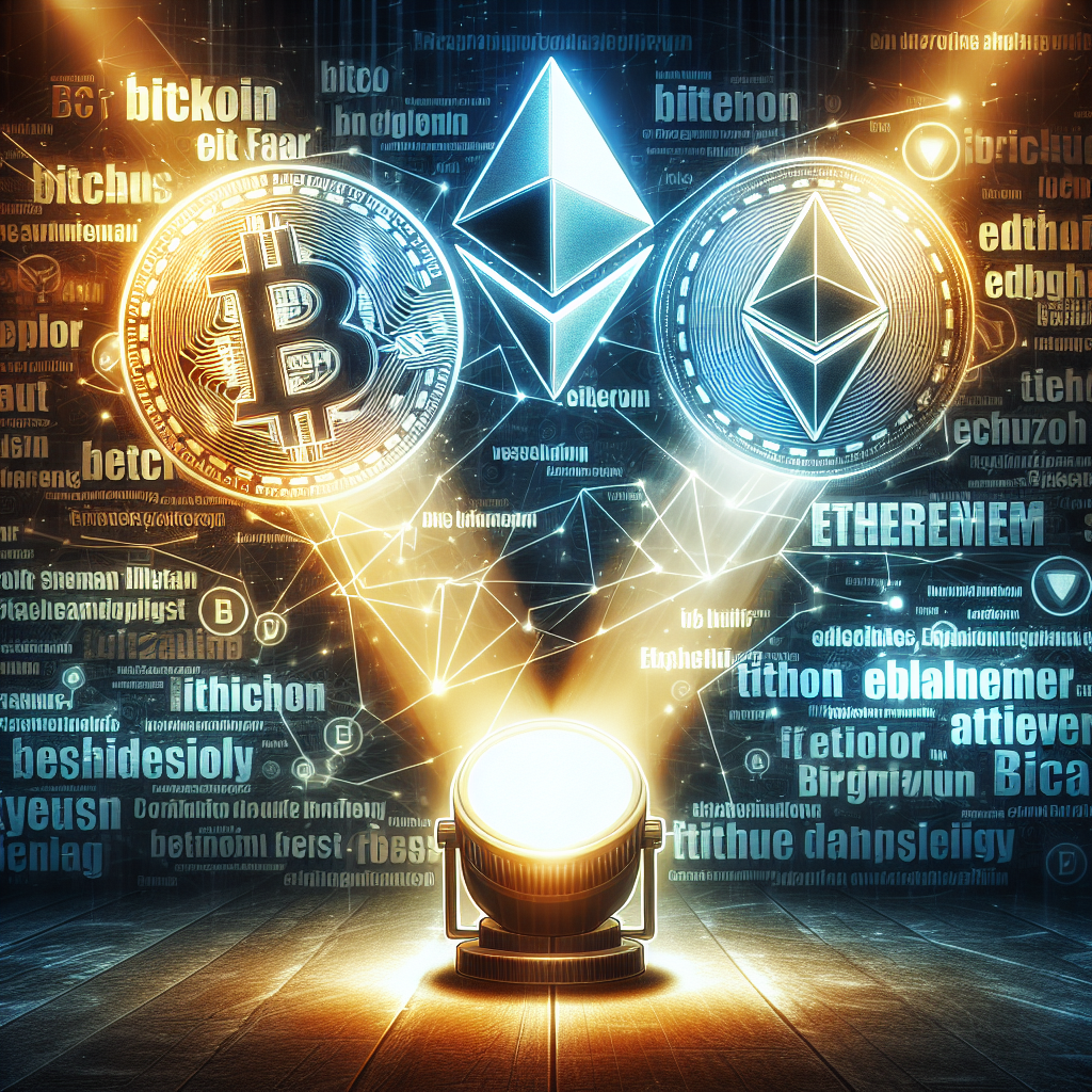 Bitcoin Everlight Tech Headlines Amid Bitcoin vs Ethereum Debate