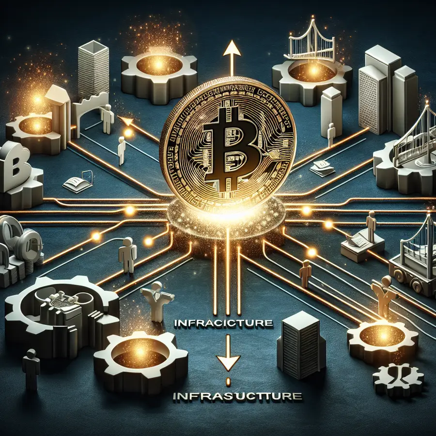 Bitcoin Leads Early Infrastructure Talks Amid Crypto Policy Shifts