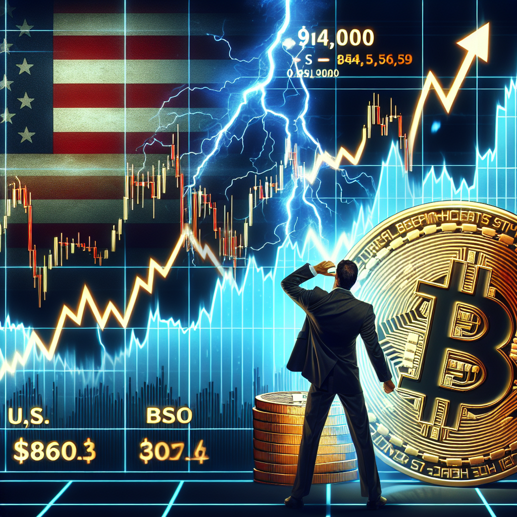 Bitcoin Steady Above $94K Amid Rising U.S. Futures and Tensions