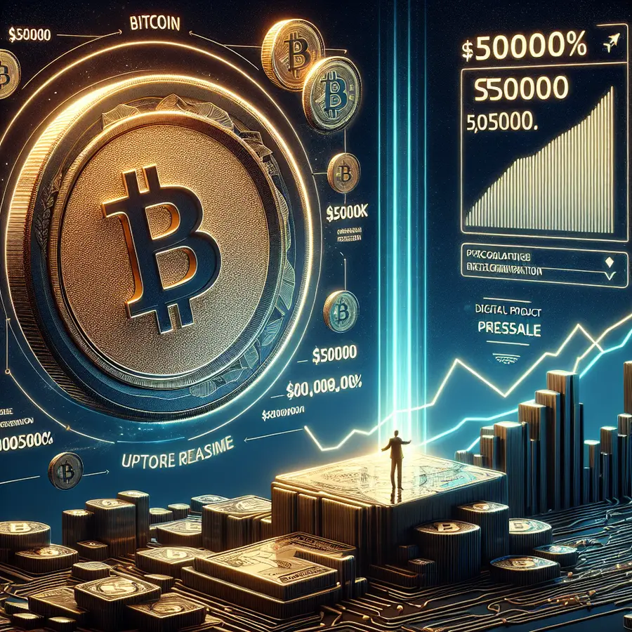 Bitcoin to Hit $500K by 2030? APEMARS Presale Promises 15,000% ROI
