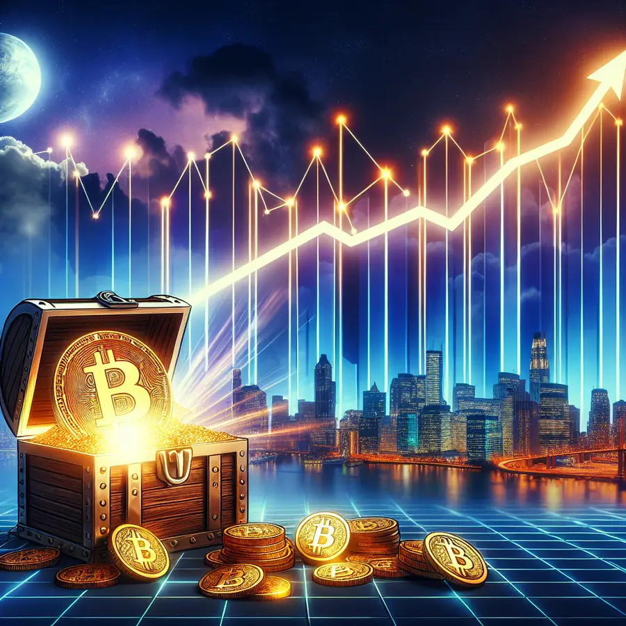 Bitcoin's 2026 $300K Forecast: Next Explosive Crypto Revealed
