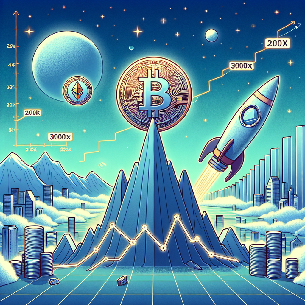 Bitcoin's 2028 Surge: BTC $250K+? ETH Rises, APEMARS 3000X Potential