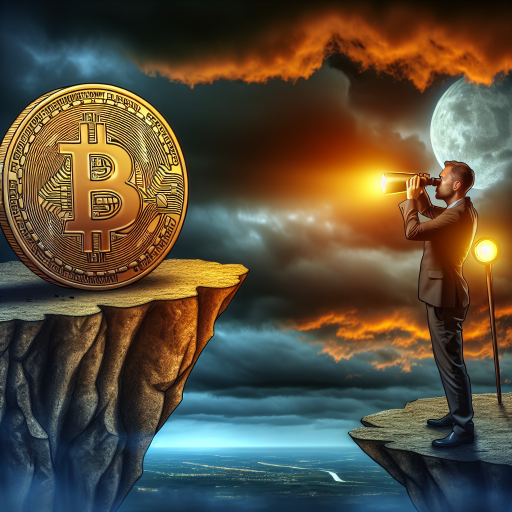 Bitcoin's Decline: Investors Eye Everlight as Plan B