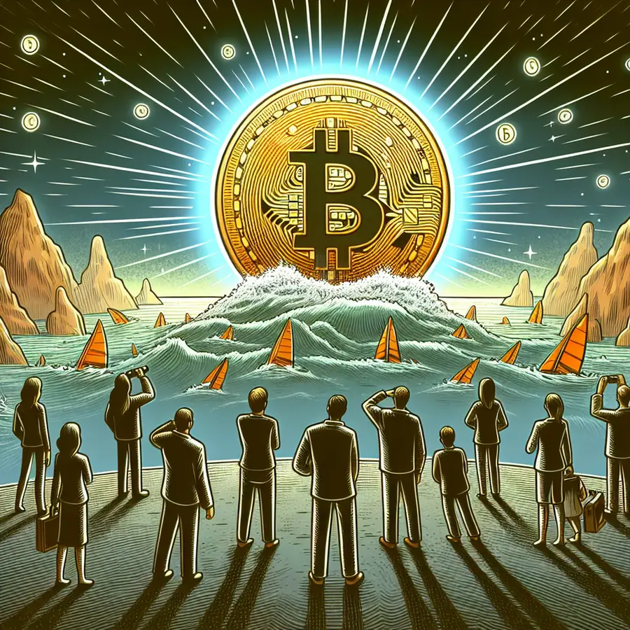 "Bitcoin's Future: Investors Eye Bitcoin Everlight for Stability"
