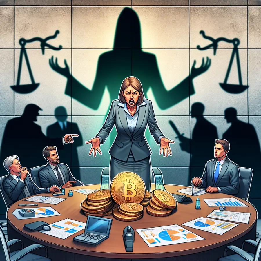 Bitwise CIO Criticizes Bitcoin 401(k) Limits Amid SEC Pressure