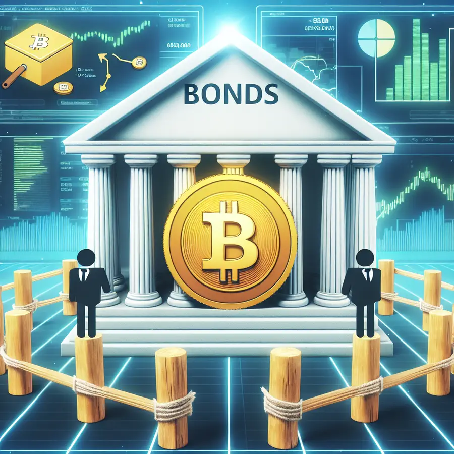 BlackRock Warns on Bonds; Crypto Gains Favor as a Hedge