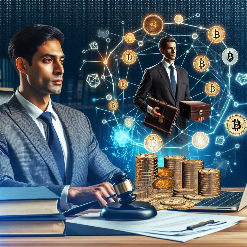 Blockchain Lawyer Salary: Earnings in the Crypto Industry