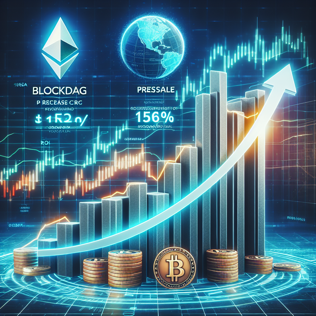 BlockDAG Presale Soars with 1566% ROI; Ethereum, XRP Steady