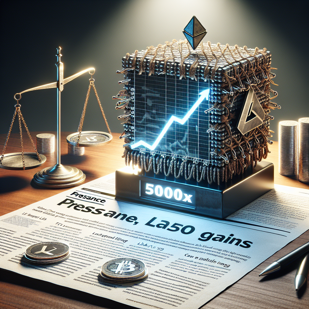 BlockDAG's $443M Presale Promises 5,000x Gains; LINK & XLM Lag
