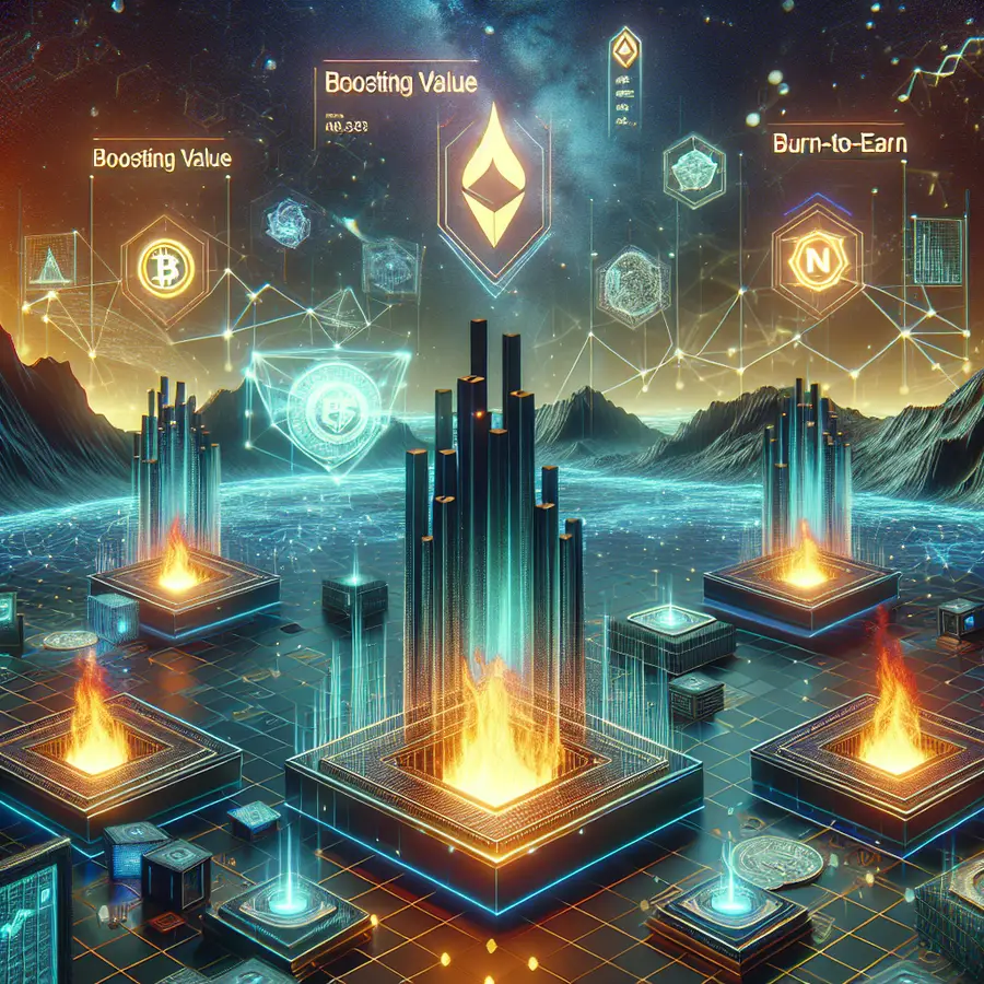 Boosting Value: Solfart's Burn-to-Earn and NFT Mechanics