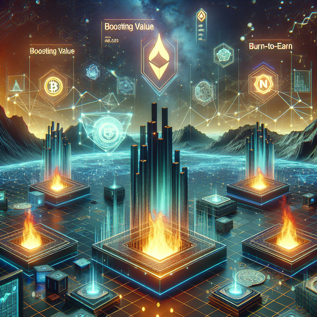 Boosting Value: Solfart's Burn-to-Earn and NFT Mechanics