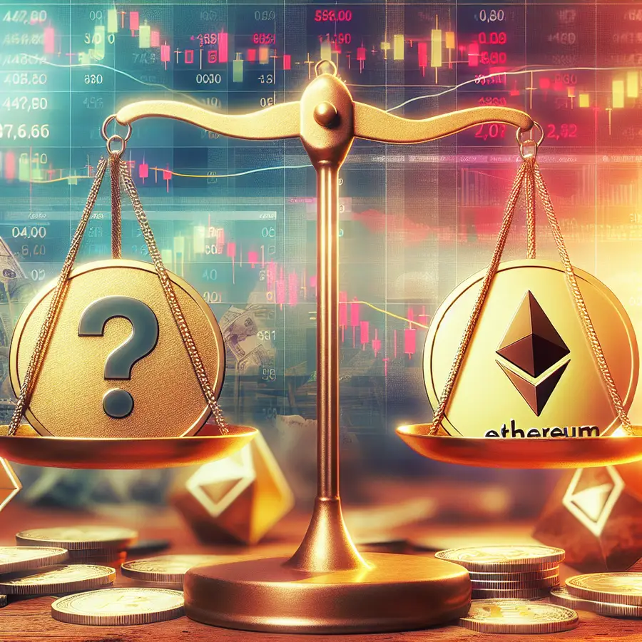 Buy This Rising Token as Ethereum's (ETH) Momentum Fades