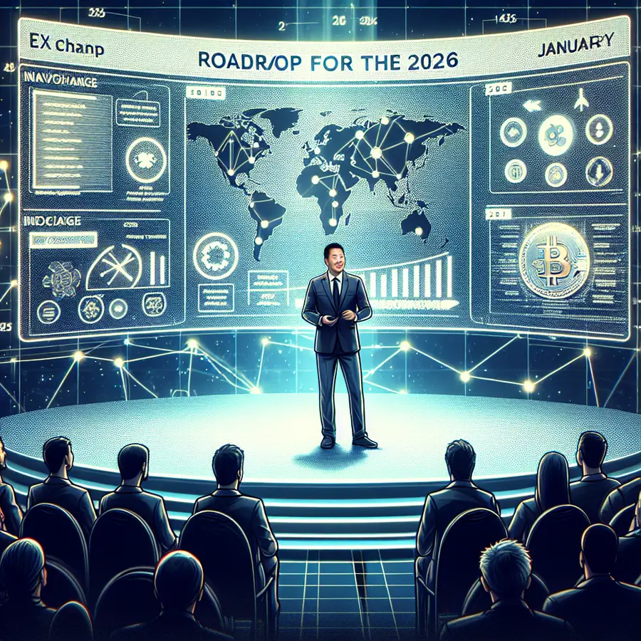 Bybit CEO Ben Zhou to Unveil 2026 Roadmap in Jan. 29 Keynote