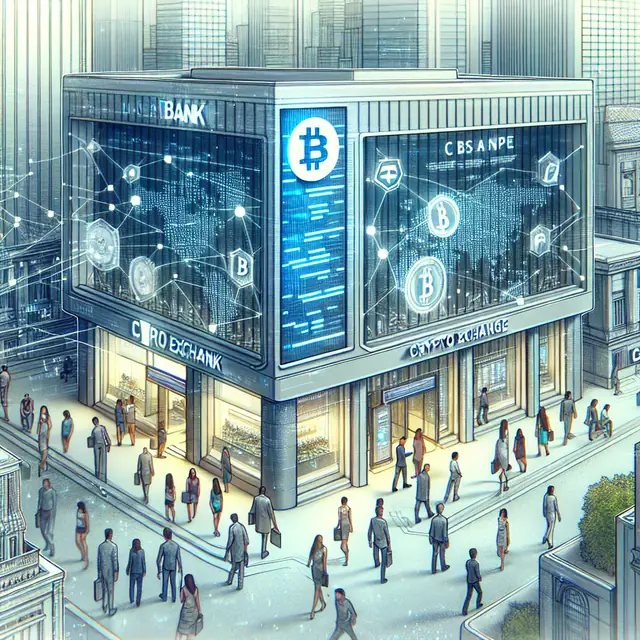 Bybit's MyBank Tests Crypto Exchange Expansion into Banking