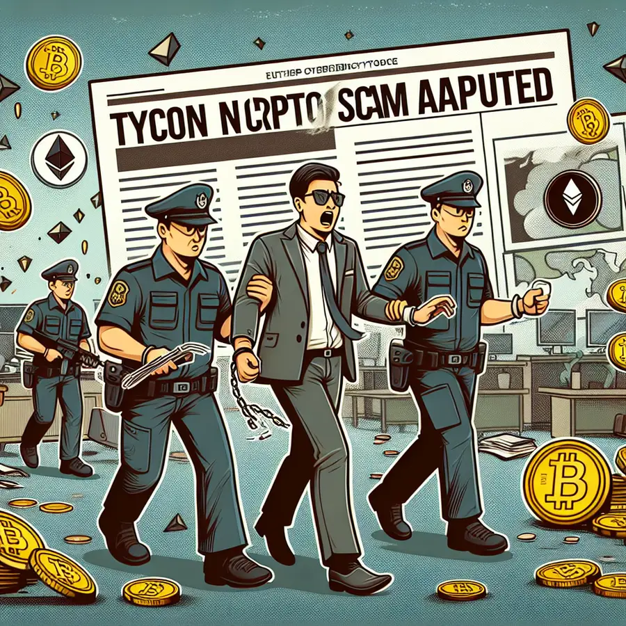 Cambodia Arrests Tycoon Tied to $15B Crypto Scam Operations