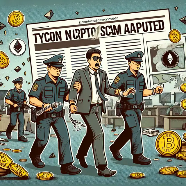 Cambodia Arrests Tycoon Tied to $15B Crypto Scam Operations