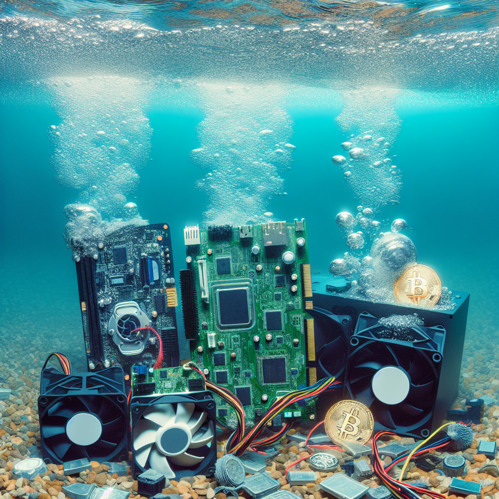 "Can Salt Water Destroy Crypto Mining Equipment?"