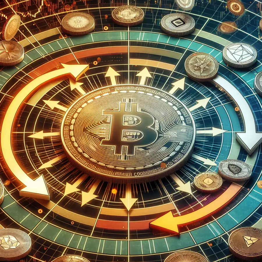 Capital Rotation: Altcoins Gain Momentum, From Solana to Sui