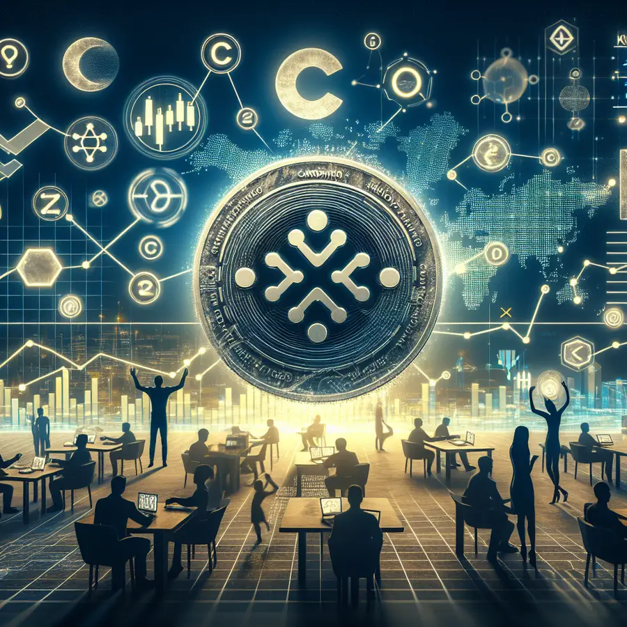 Cardano Nears $0.39 Amid Correction Warnings; ZKP Gains Loom