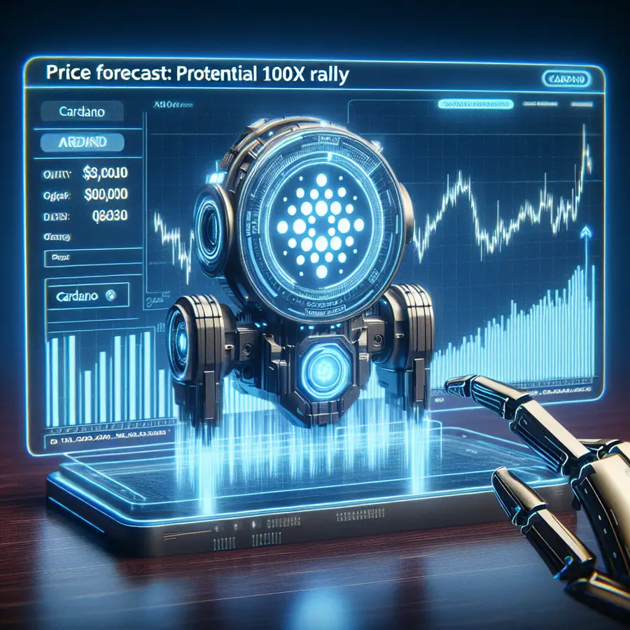 Cardano Price Forecast: DSNT AI Update May Trigger 100x Rally